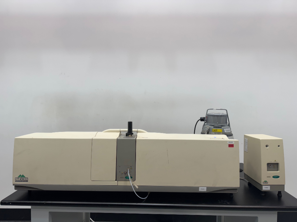 Image of Malvern APA2000 Mastersizer Particle Size Analyzer